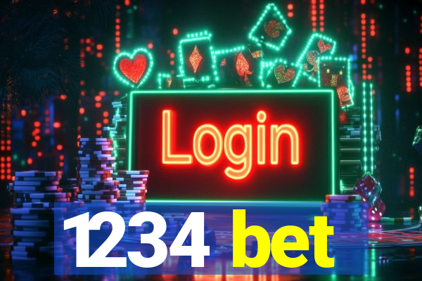 1234 bet
